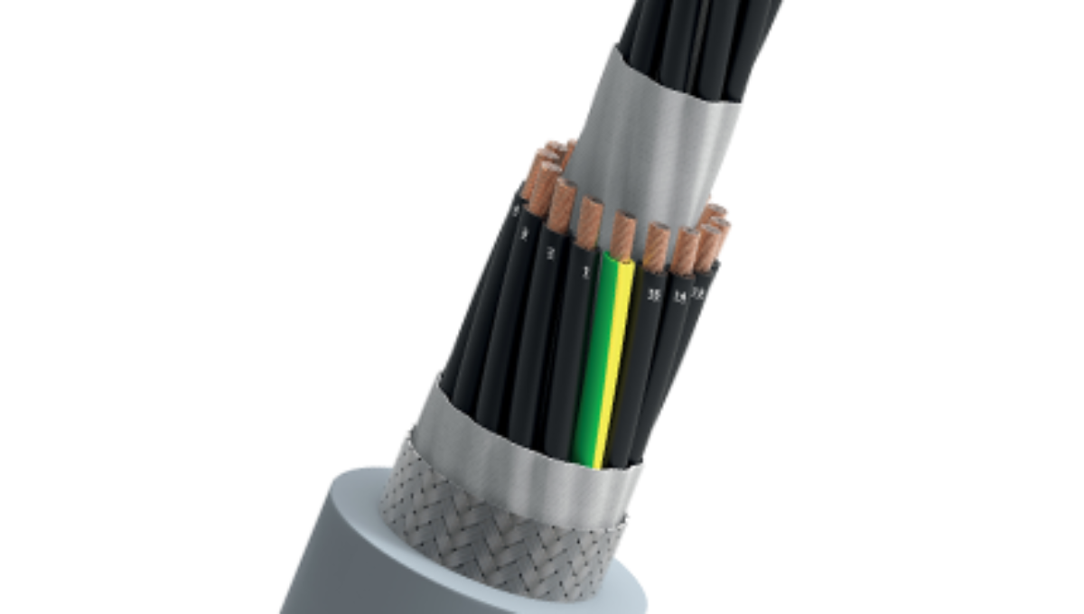 Nexans Control Cables